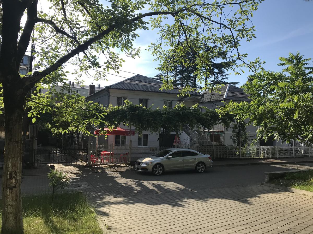 Guesthouse In Kobuleti Luaran gambar